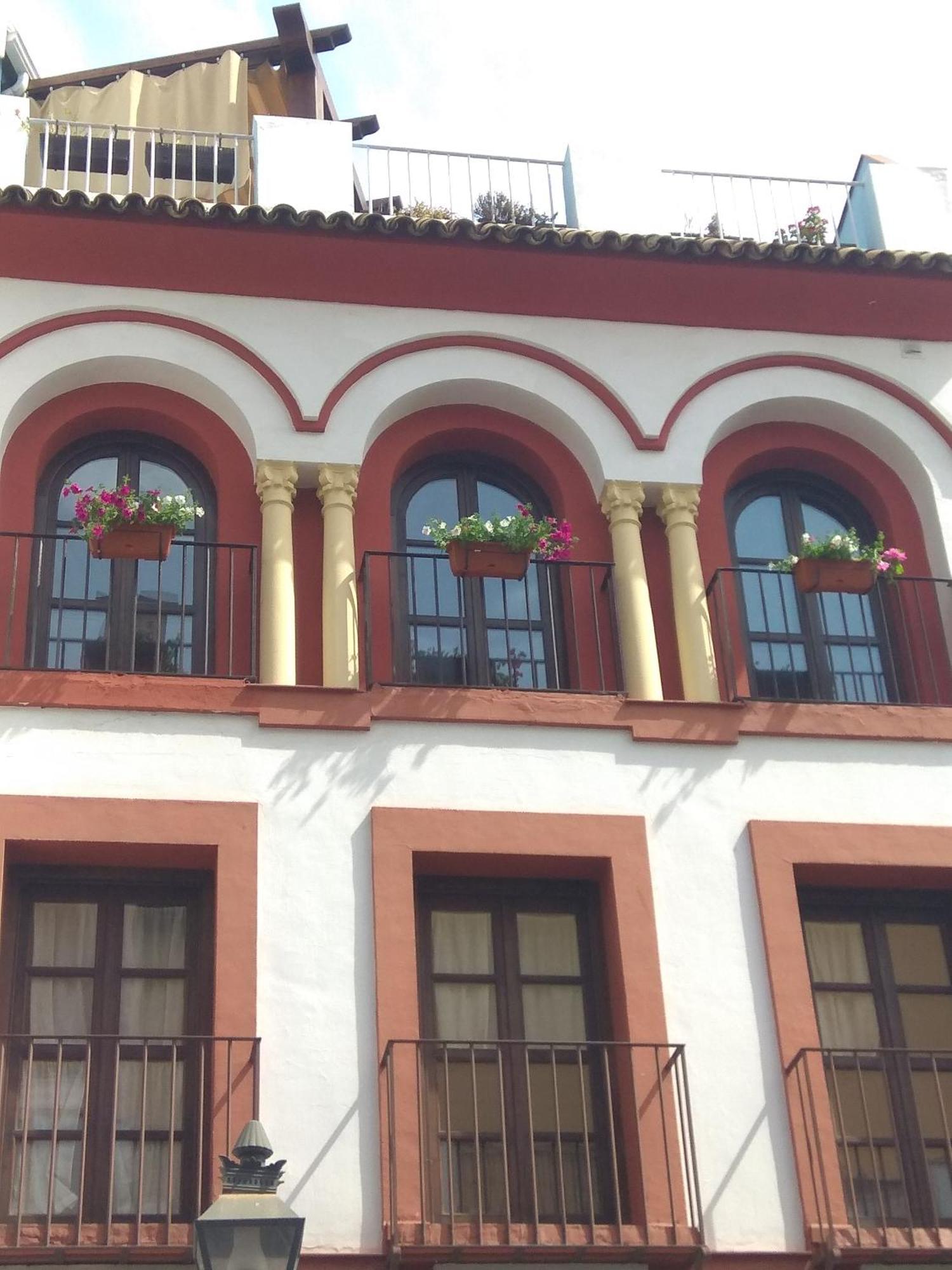 Apartamento El Capricho de San Fernando, Consigna gratis y Parking a 200mts Córdoba Exterior foto