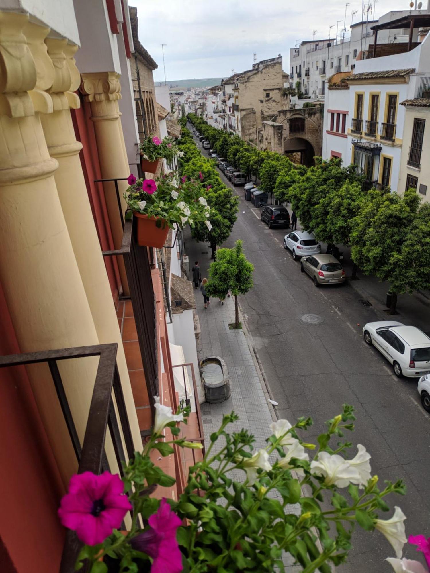 Apartamento El Capricho de San Fernando, Consigna gratis y Parking a 200mts Córdoba Exterior foto