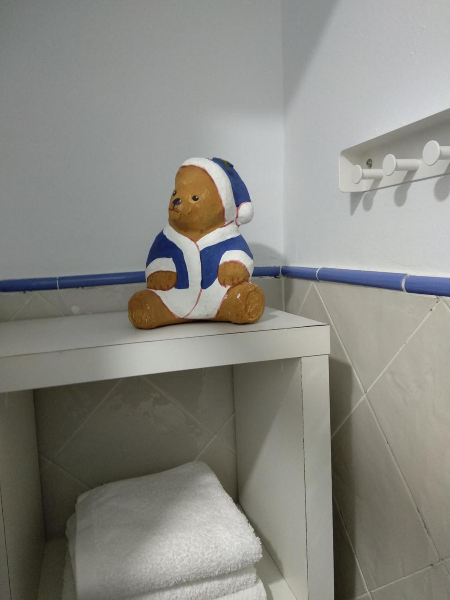 Apartamento El Capricho de San Fernando, Consigna gratis y Parking a 200mts Córdoba Exterior foto