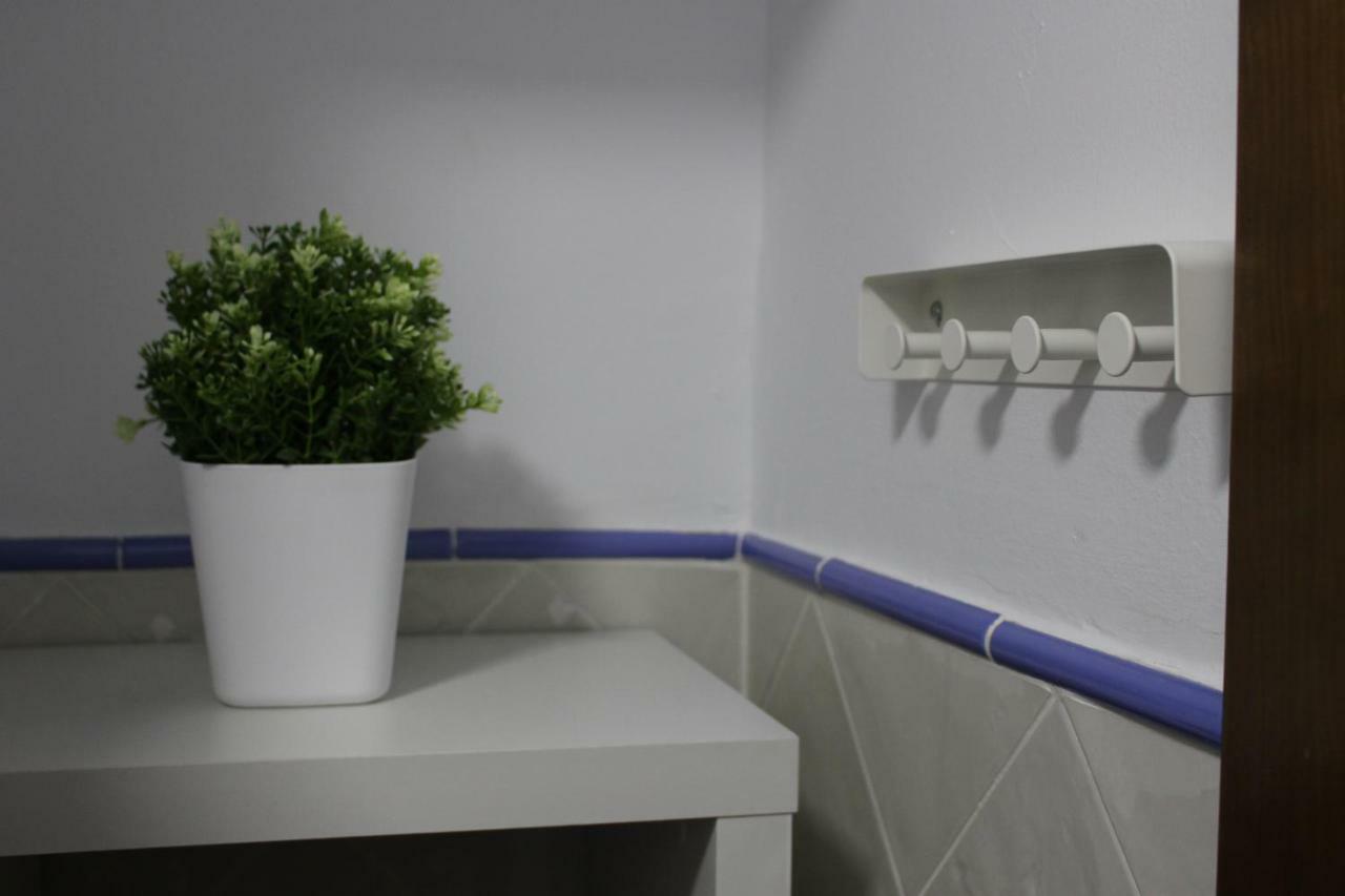 Apartamento El Capricho de San Fernando, Consigna gratis y Parking a 200mts Córdoba Exterior foto