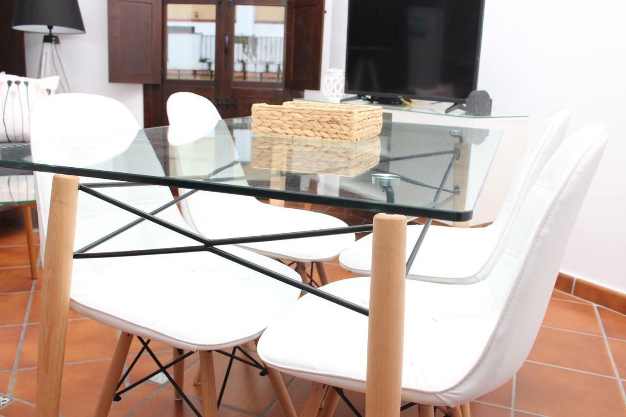 Apartamento El Capricho de San Fernando, Consigna gratis y Parking a 200mts Córdoba Exterior foto