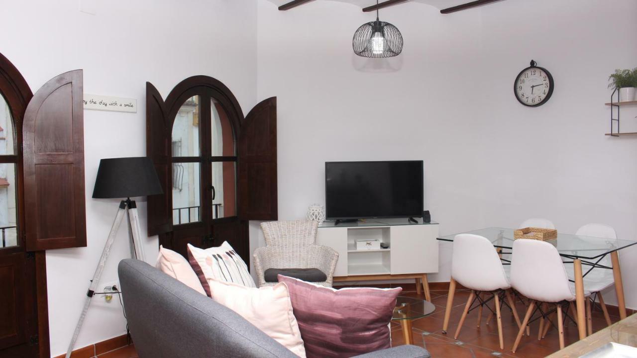 Apartamento El Capricho de San Fernando, Consigna gratis y Parking a 200mts Córdoba Exterior foto
