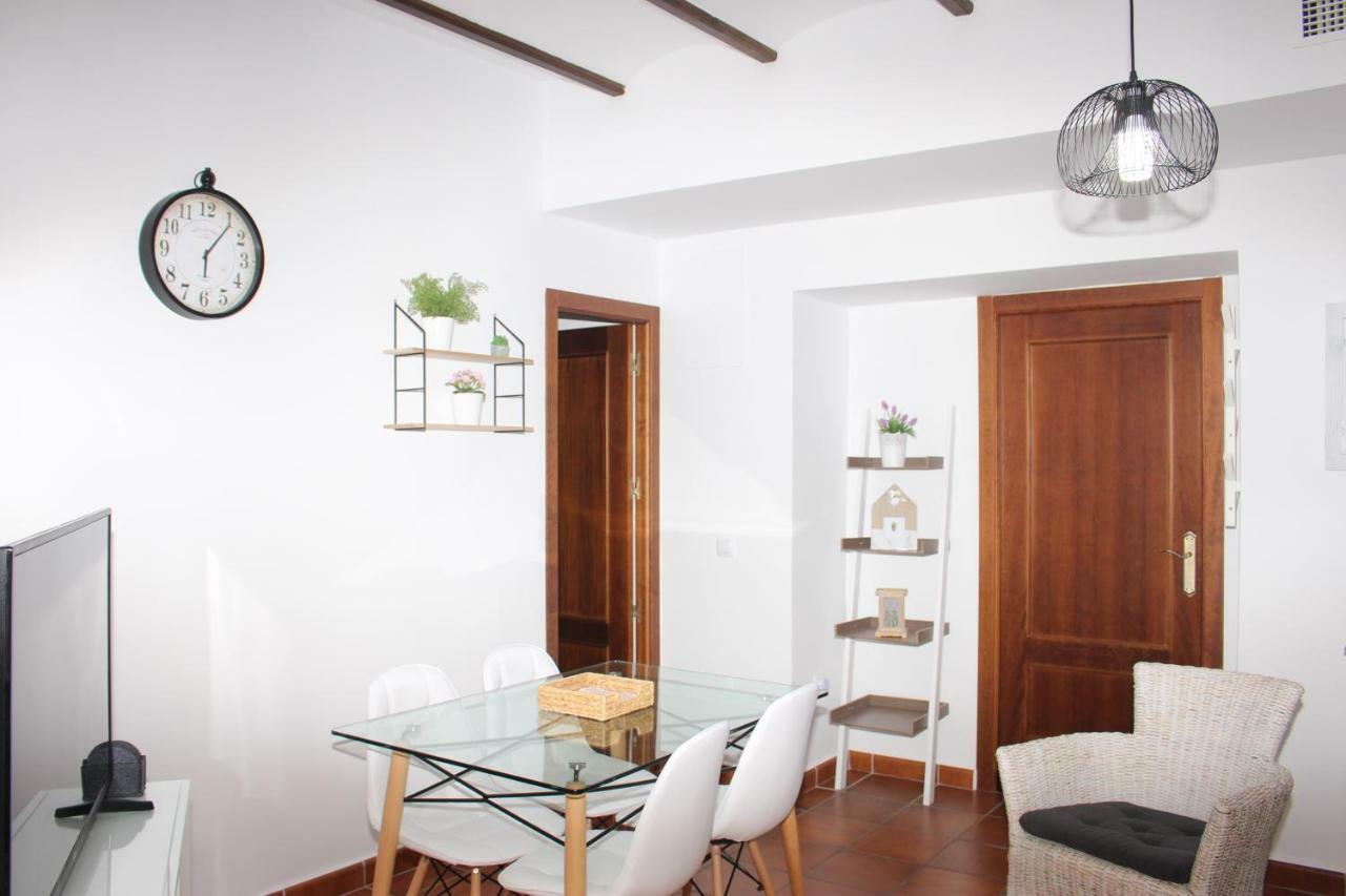 Apartamento El Capricho de San Fernando, Consigna gratis y Parking a 200mts Córdoba Exterior foto