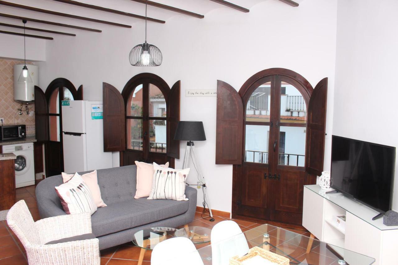 Apartamento El Capricho de San Fernando, Consigna gratis y Parking a 200mts Córdoba Exterior foto