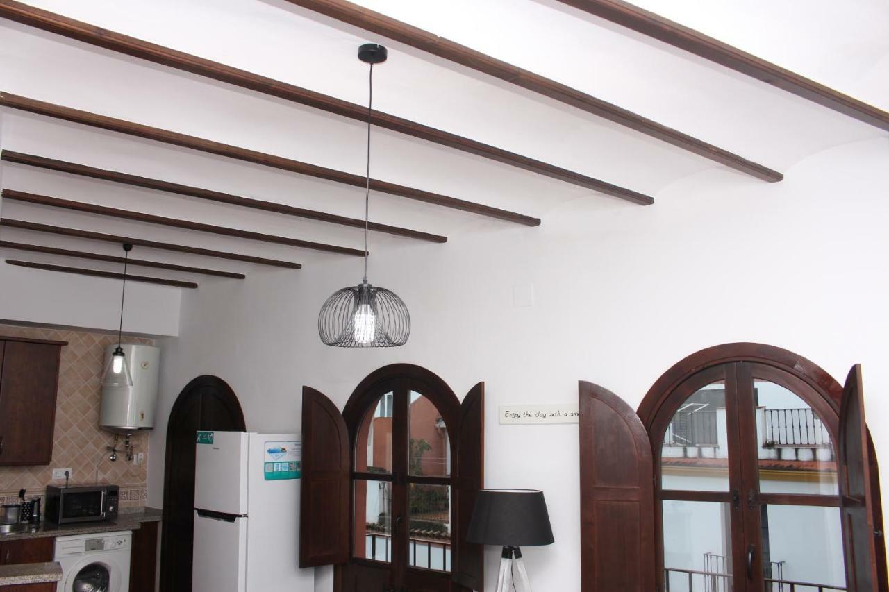 Apartamento El Capricho de San Fernando, Consigna gratis y Parking a 200mts Córdoba Exterior foto