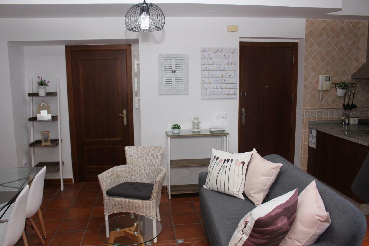 Apartamento El Capricho de San Fernando, Consigna gratis y Parking a 200mts Córdoba Exterior foto