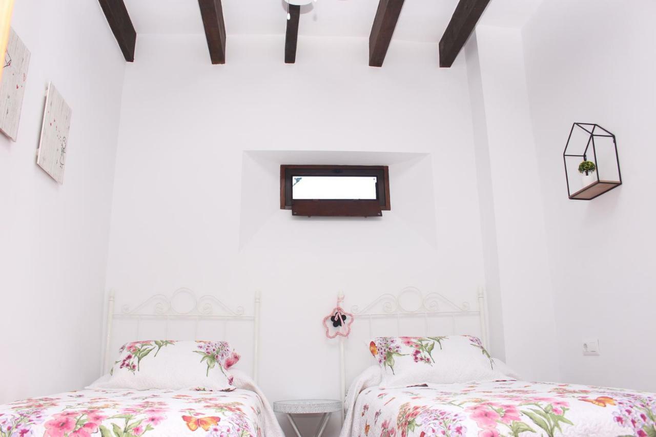 Apartamento El Capricho de San Fernando, Consigna gratis y Parking a 200mts Córdoba Exterior foto