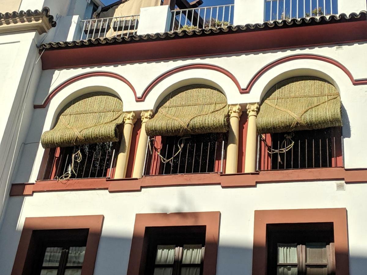 Apartamento El Capricho de San Fernando, Consigna gratis y Parking a 200mts Córdoba Exterior foto