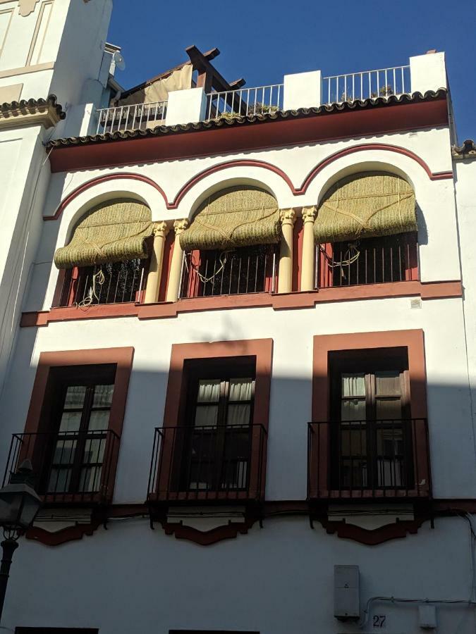 Apartamento El Capricho de San Fernando, Consigna gratis y Parking a 200mts Córdoba Exterior foto