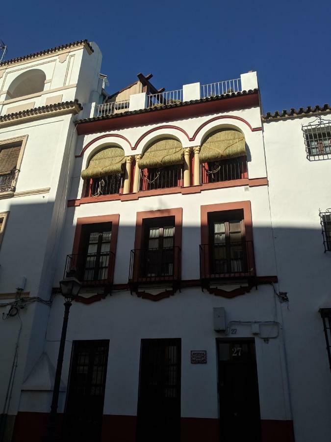 Apartamento El Capricho de San Fernando, Consigna gratis y Parking a 200mts Córdoba Exterior foto